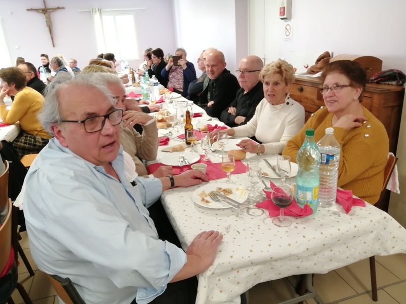 Visite de Mgr Giraud