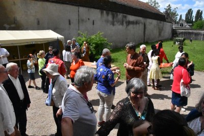 Verre de l'amitié 1