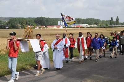 procession