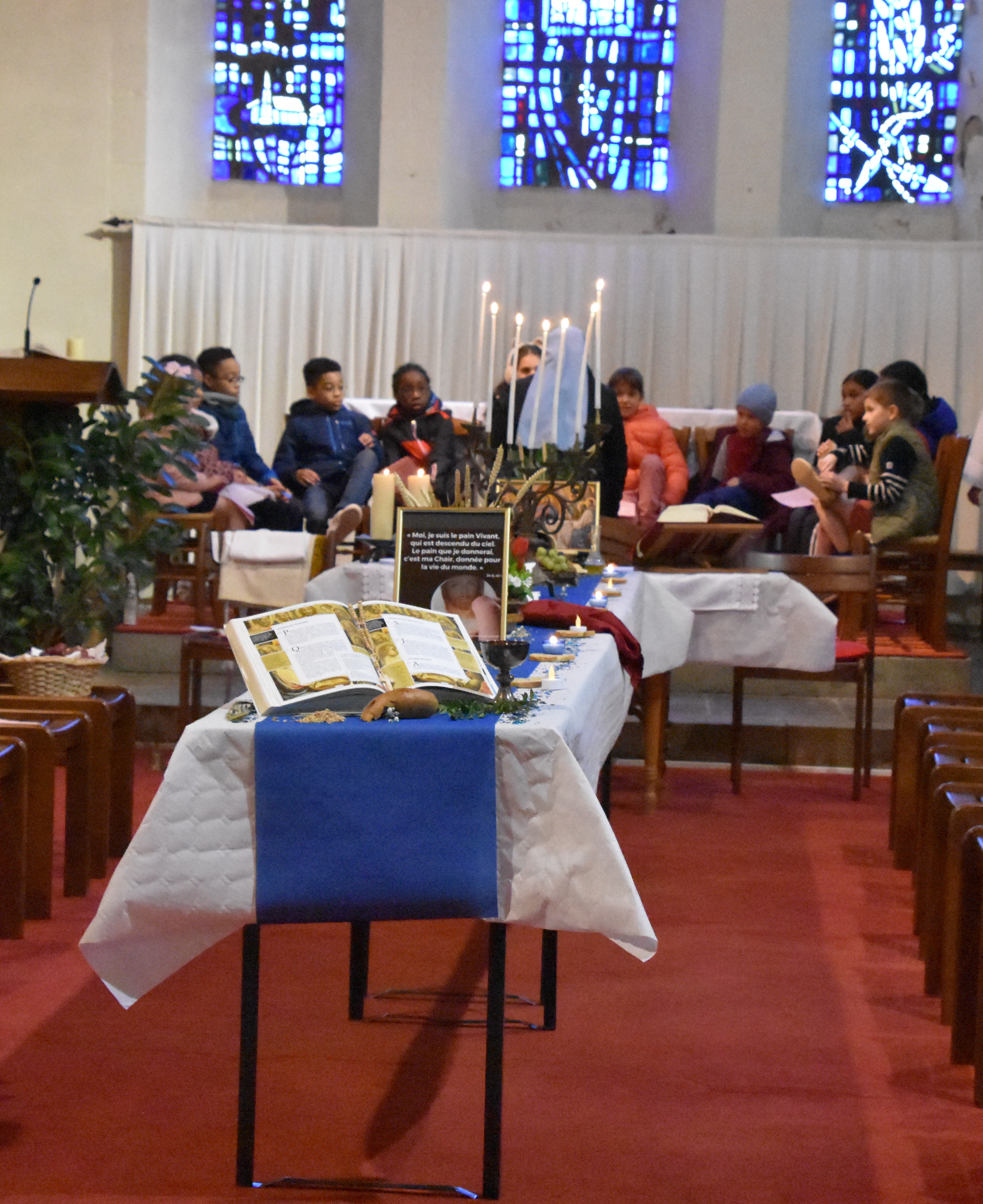 DSC 6941 Jeudi Saint 2023