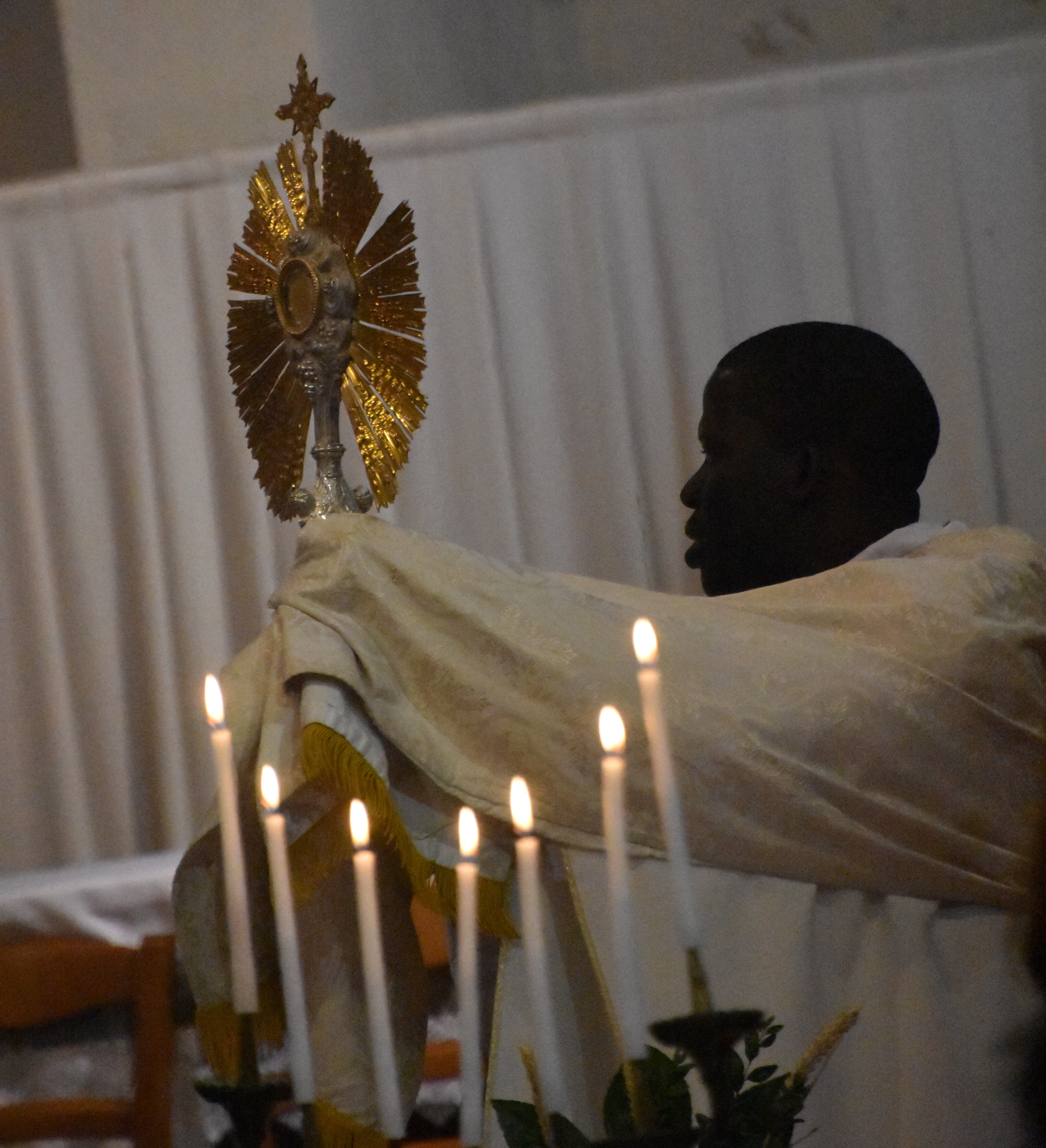 DSC 6949 adoration Jeudi Saint 2023