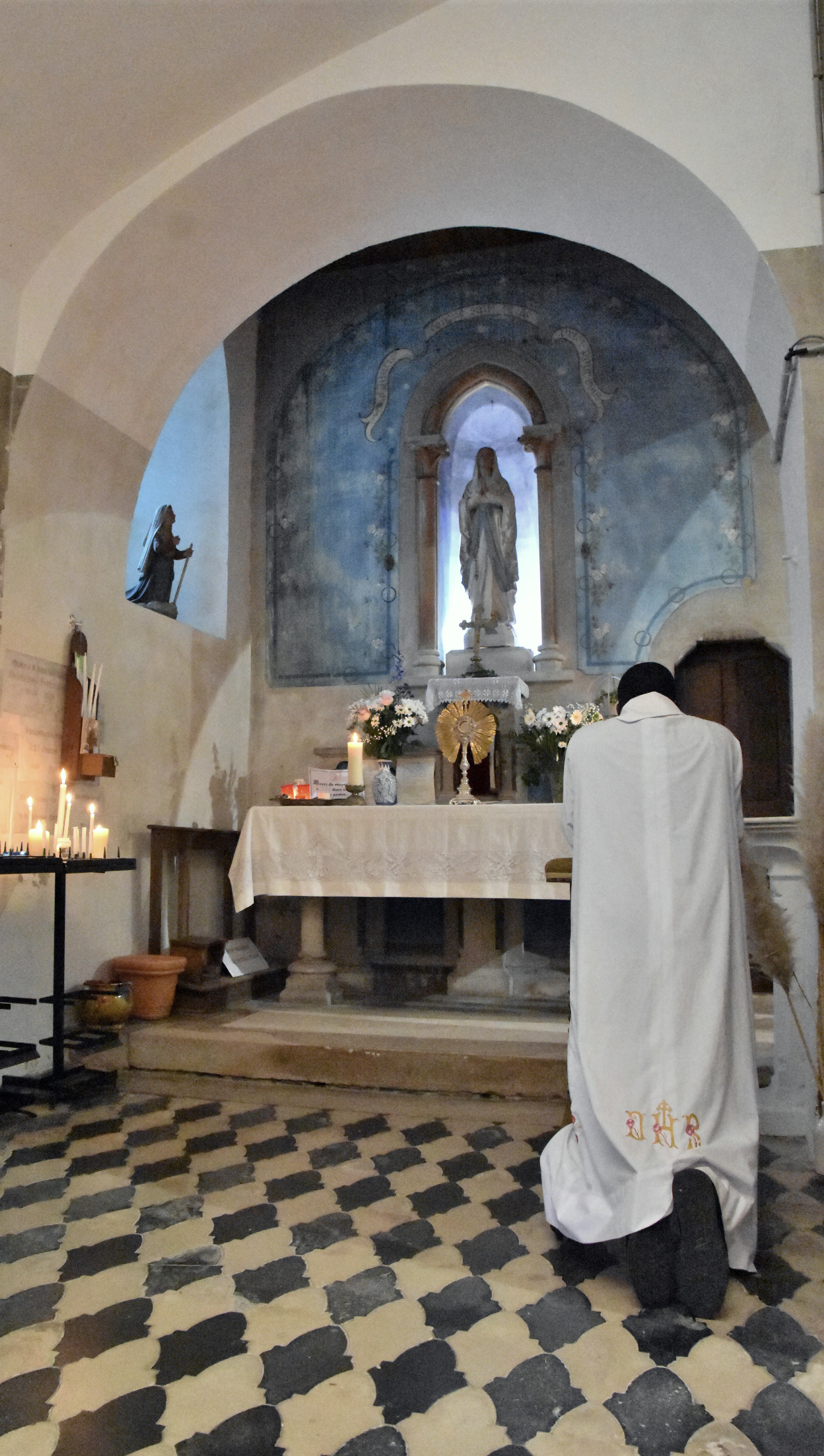 DSC 6970 Adoration Jeudi Saint 2023