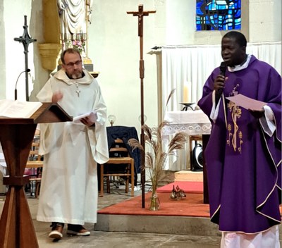 envoi en mission 1 - décembre 2024