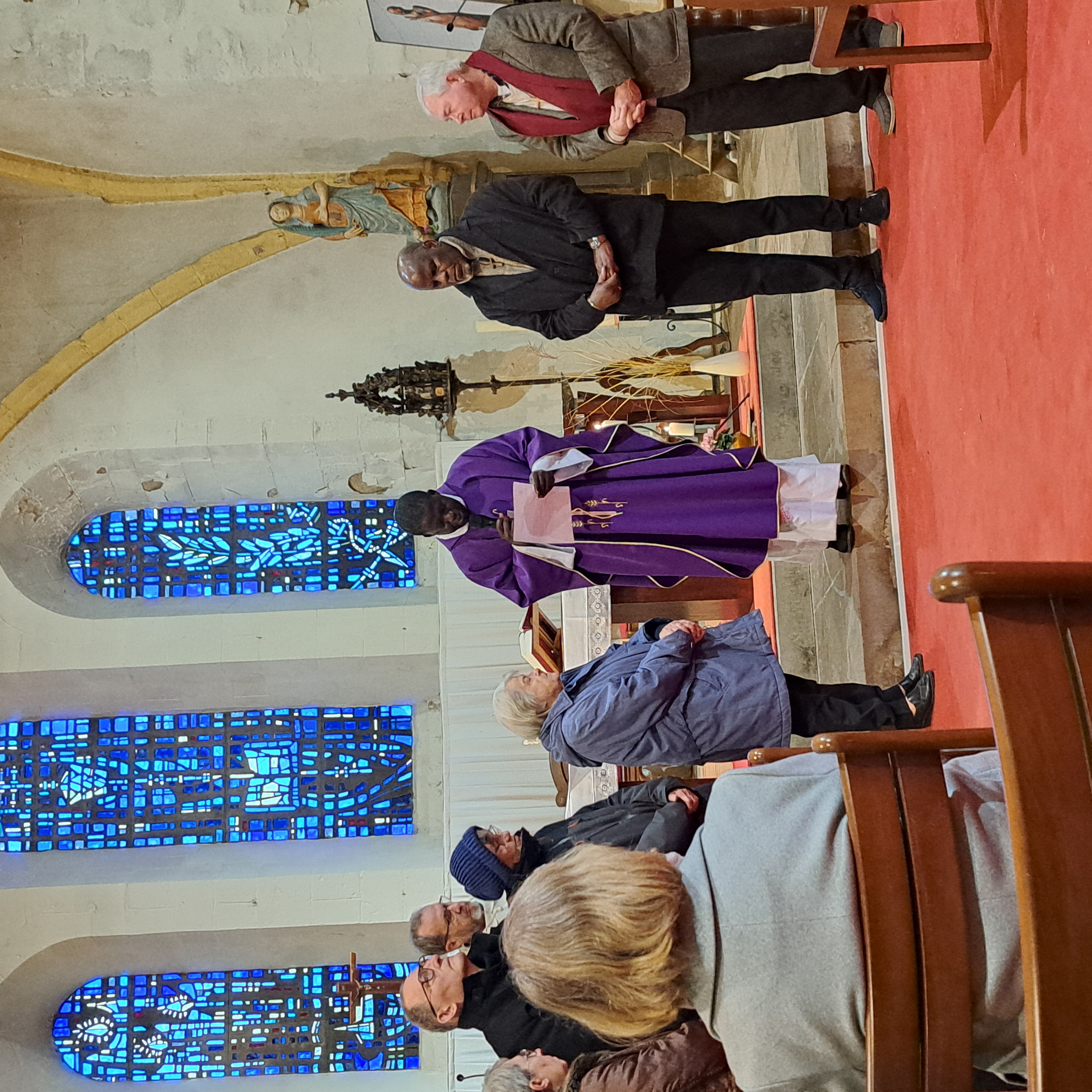 envoi en mission 2 décembre 2024