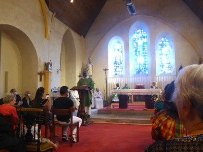 28 août messe 3