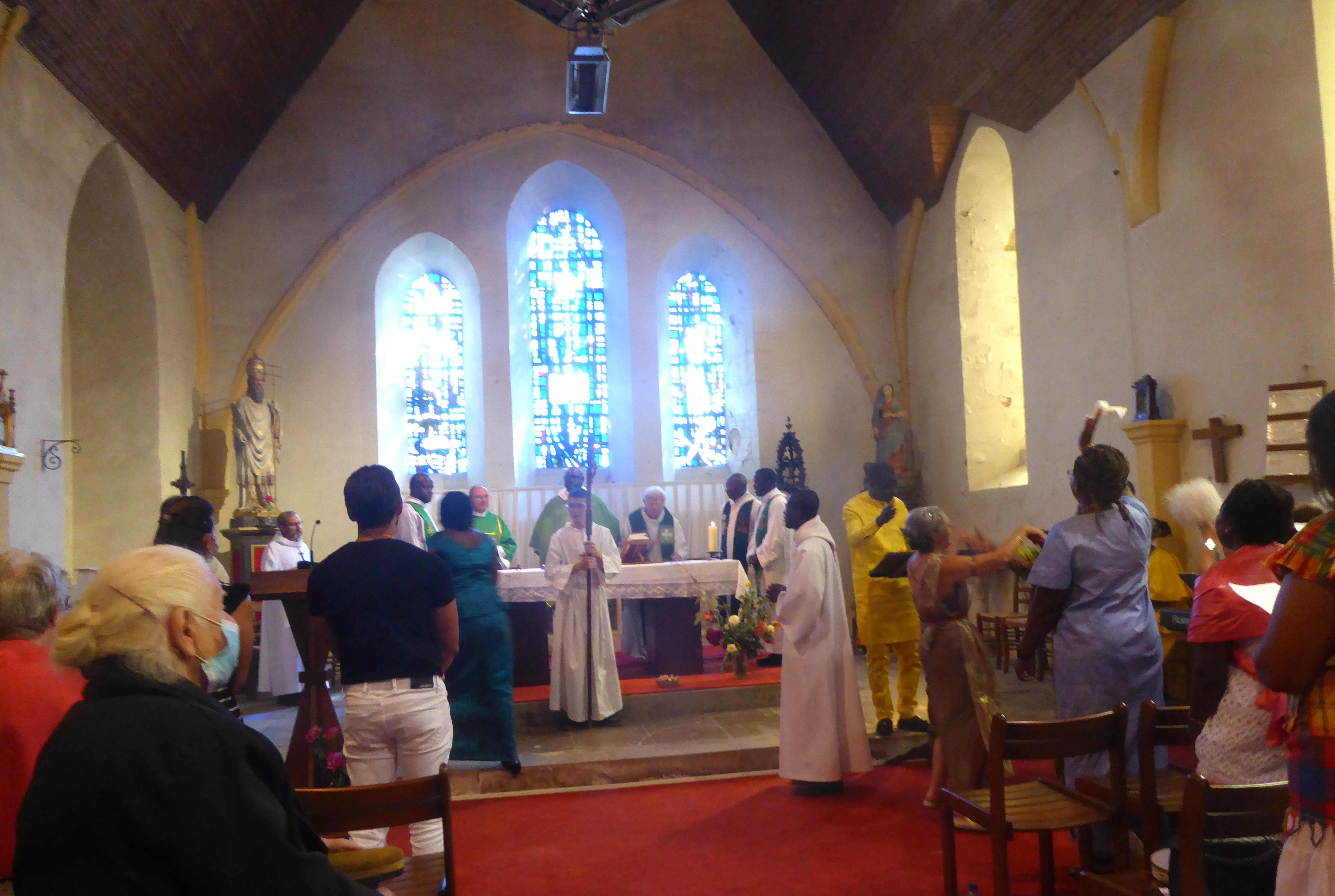 28 août messe envoi