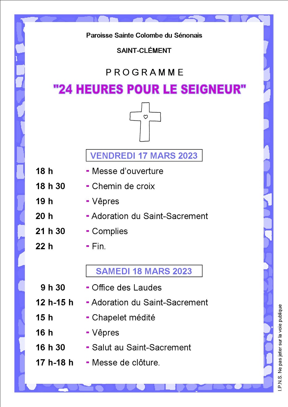 AFFICHE A4 24 H POUR LE SEIGNEUR(1)
