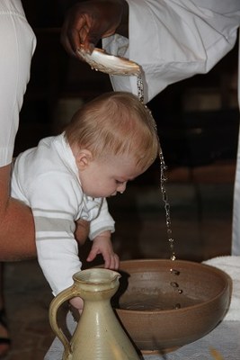 Baptême Elio 3