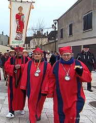 Confrérie de Bagneaux 89   03 © gl.phot@yahoo.fr