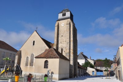 église de Saint Clément