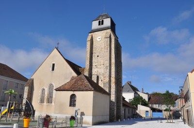 église de Saint Clément