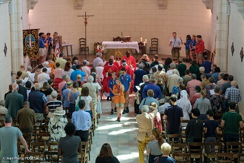 Fête de Ste Colombe 10