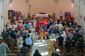 Fête de Ste Colombe 10