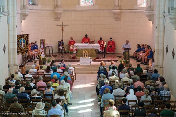 Fête de Ste Colombe 9