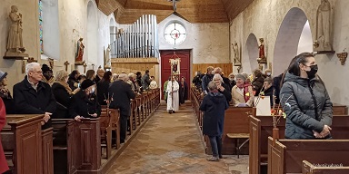 Messe St Vincent St Clément 02 © gl.phot@yahoo.fr