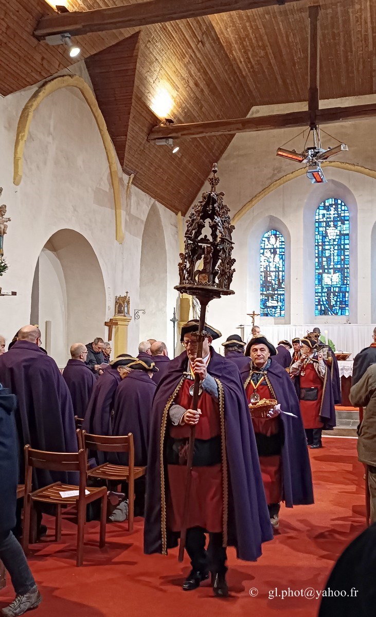 Messe St Vincent St Clément 05 © gl.phot@yahoo.fr