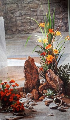 Modèle de fleurissement 2