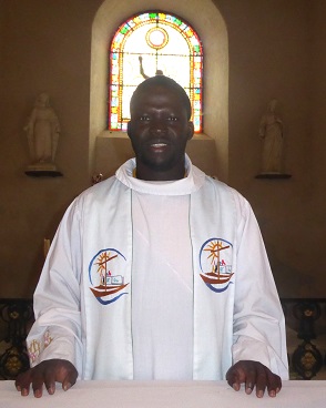 Père Benoît à Fontaine la Gaillarde