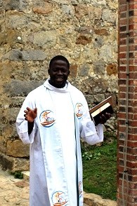 PERE BENOÎT SAMBOU baptême 1