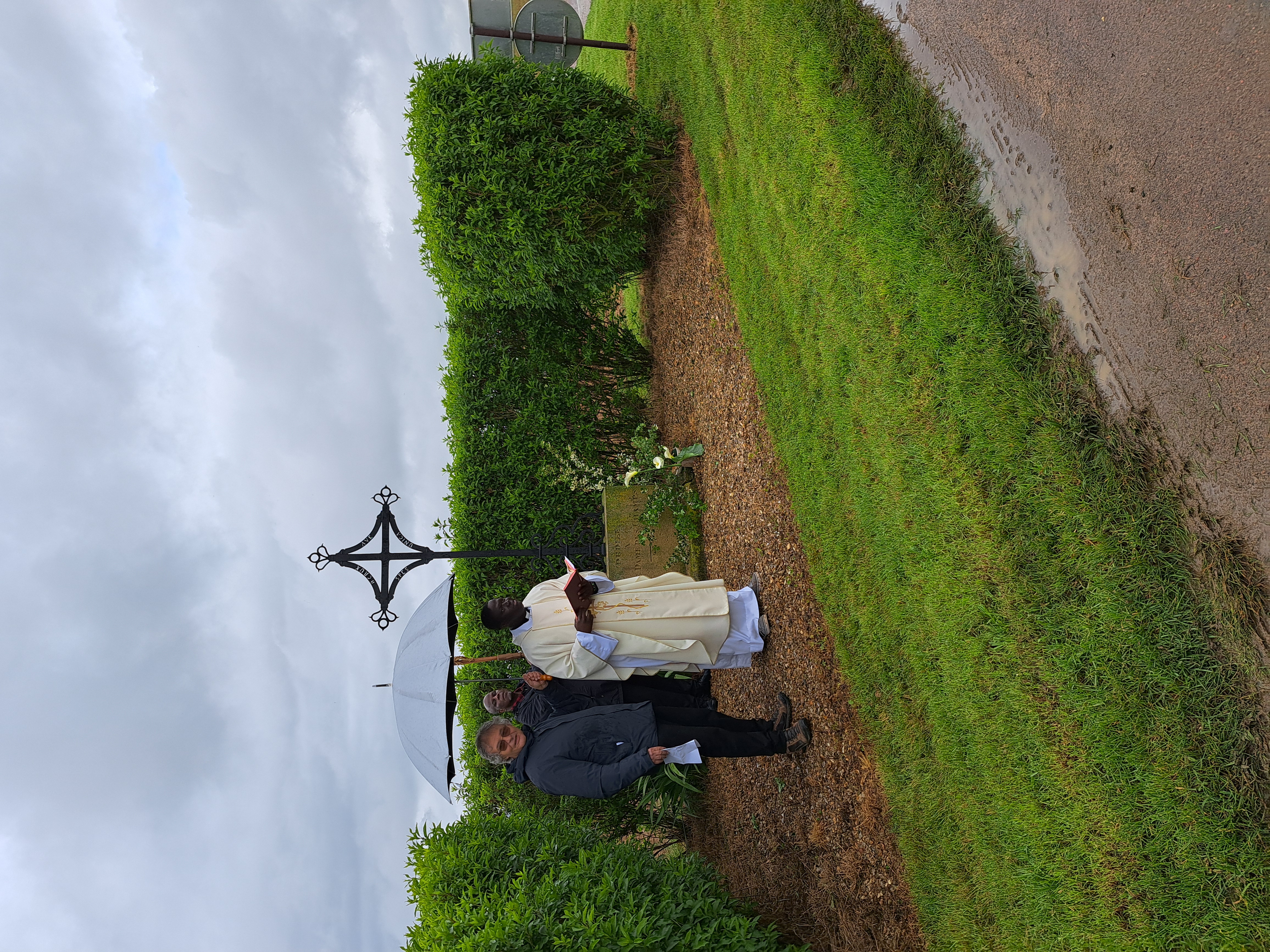 Rogations 2024   bénédiction des cultures