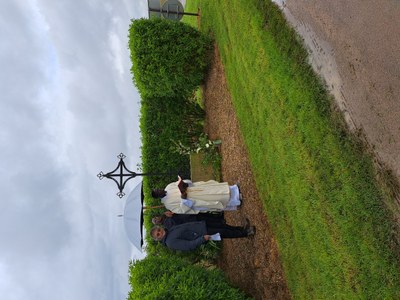 Rogations 2024   bénédiction des cultures