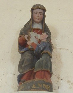 Sainte Anne Saligny