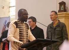 St Clément   Messe du 2022 10 23 09 (L. Valois) animateurs