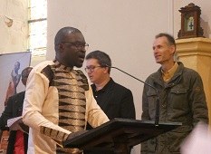 St Clément   Messe du 2022 10 23 09 (L. Valois) animateurs