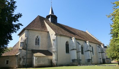 Église Saint-Pierre-et-Saint-Paul de Sougères en Puisaye.JPG