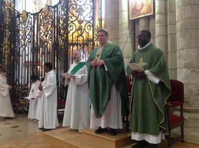 08 le Père Joel et le Père Célestin