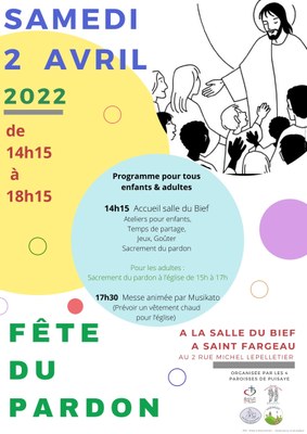 FETE DU PARDON 2022