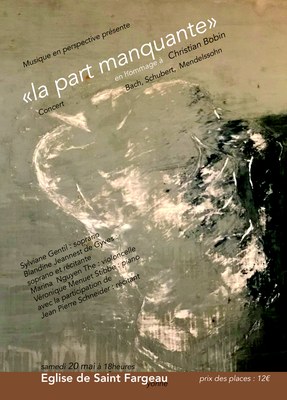 la part manquante st fargeau 23