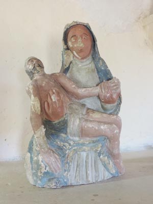 Chapelle Villeprenoy St Fiacre 09