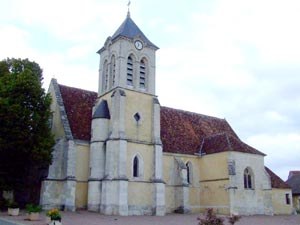 Église de Lain