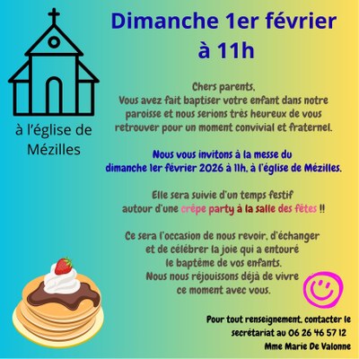 Fête des baptisés (1)