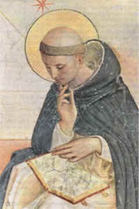 Saint Dominique de Guzmán