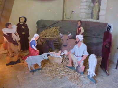 2019 crèche Thorey 