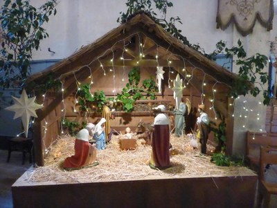 2019 crèche Villon 