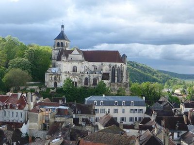 Tonnerre-du haut du clocher-.jpg